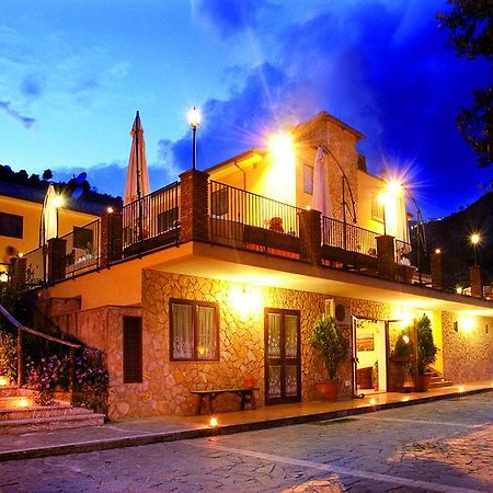Agriturismo Villa Orchidea Алі-Терме Екстер'єр фото